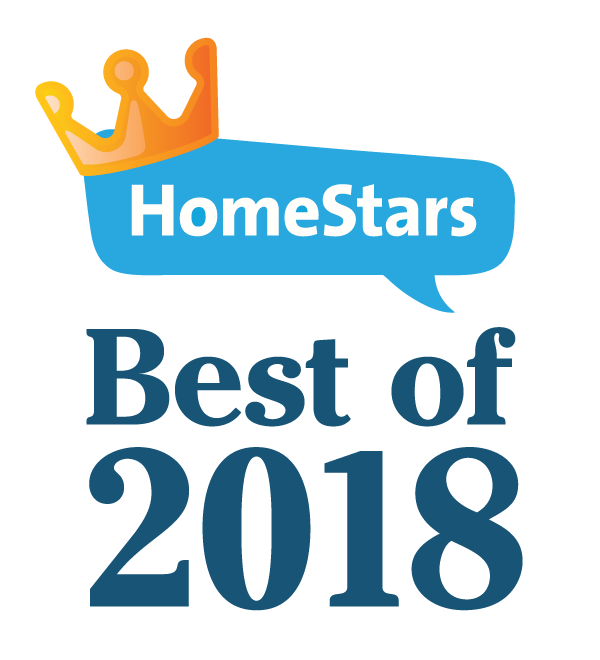 Homestars Best of 2018